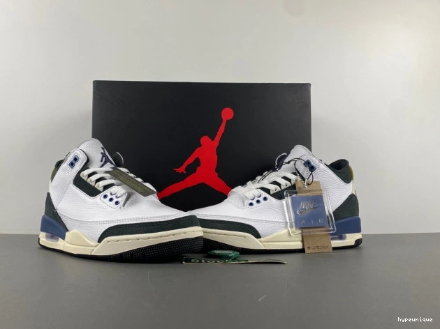 HYPE Maniere Ma Jordan Air Diffused SP x Blue A HV8571-100 OG 3 0811